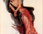 Rose Satin - 哈里森·费歇尔